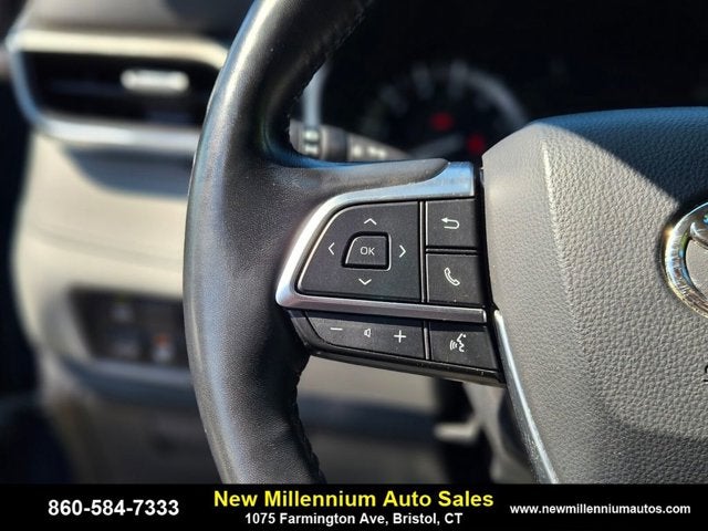 2021 Toyota Highlander Limited