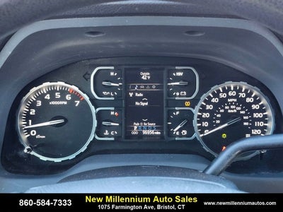 2018 Toyota Tundra 4WD SR5