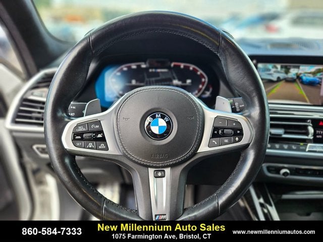 2021 BMW X7 M50i