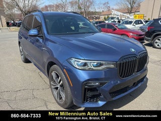 2020 BMW X7 M50i
