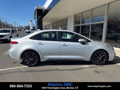 2023 Toyota Corolla SE