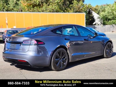 2022 Tesla Model S Base