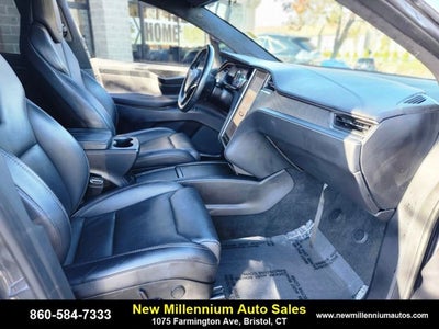 2019 Tesla Model X Performance