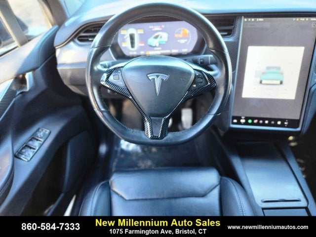 2019 Tesla Model X Performance