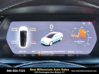 2019 Tesla Model X Performance