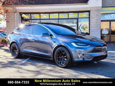 2019 Tesla Model X Performance
