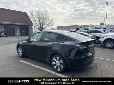 2020 Tesla Model Y Long Range