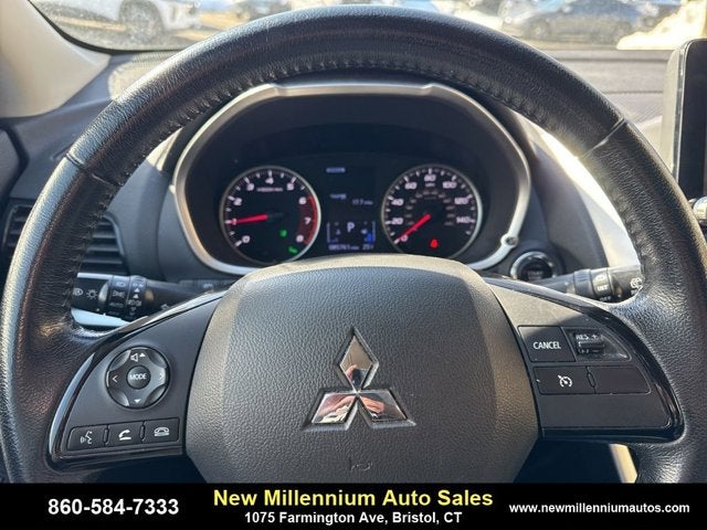 2022 Mitsubishi Eclipse Cross SE