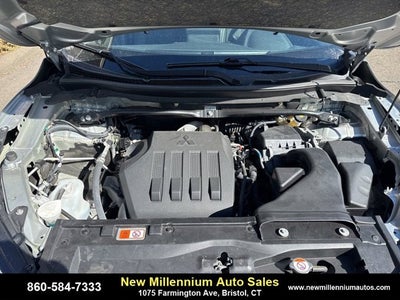 2022 Mitsubishi Eclipse Cross SE