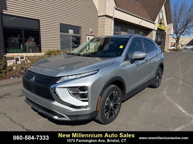 2022 Mitsubishi Eclipse Cross SE