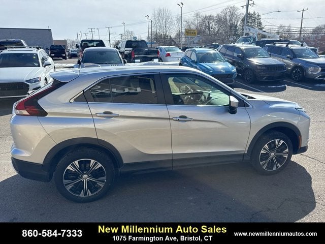 2022 Mitsubishi Eclipse Cross SE