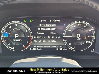 2022 Mitsubishi Outlander SEL