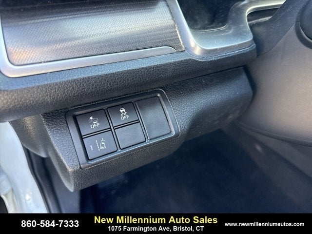 2019 Honda Civic Sedan EX