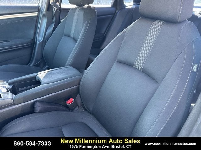 2019 Honda Civic Sedan EX