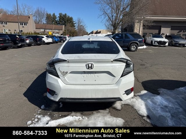 2019 Honda Civic Sedan EX