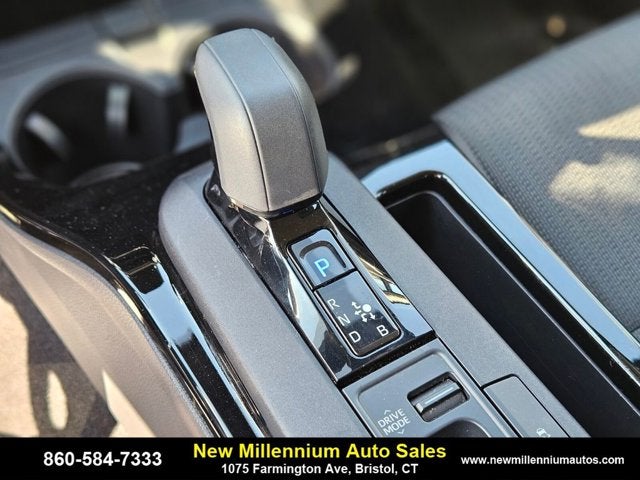 2024 Toyota Prius LE