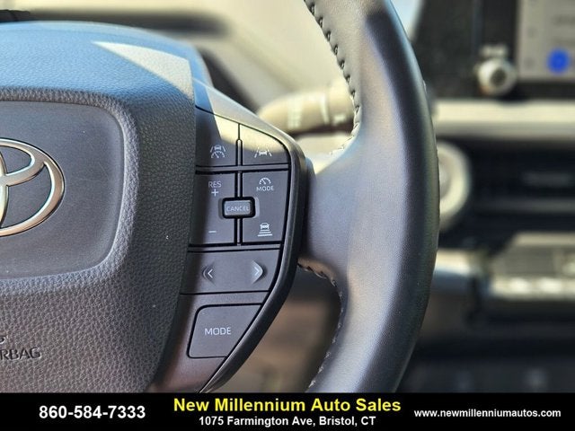 2024 Toyota Prius LE