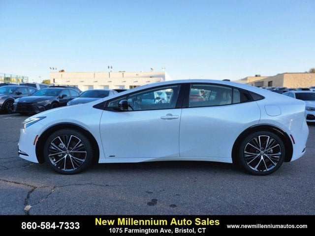 2023 Toyota Prius Limited