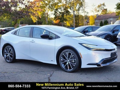 2023 Toyota Prius Limited