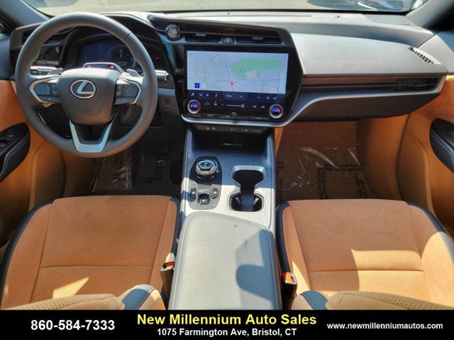 2023 Lexus RZ RZ 450e Luxury