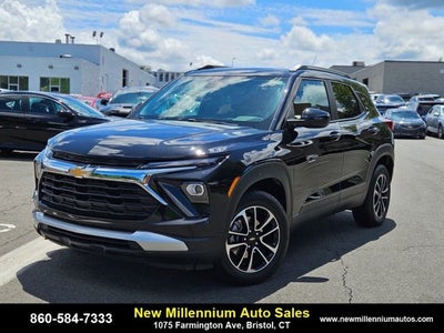 2024 Chevrolet Trailblazer LT