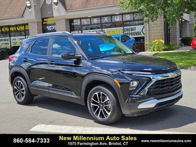2024 Chevrolet Trailblazer LT