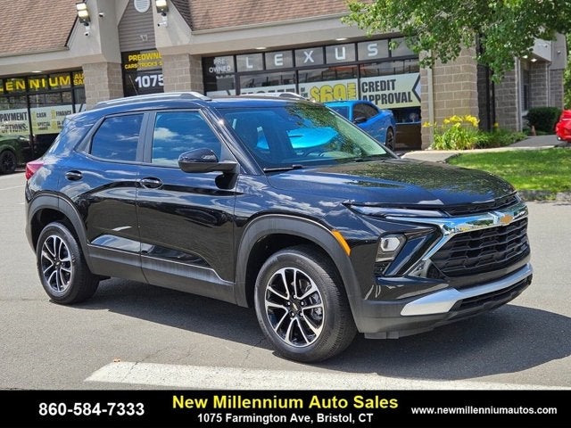 2024 Chevrolet Trailblazer LT