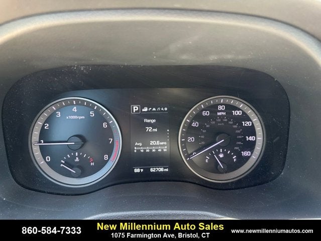 2018 Hyundai Tucson Limited