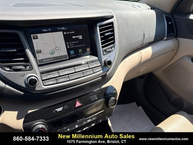 2018 Hyundai Tucson Limited