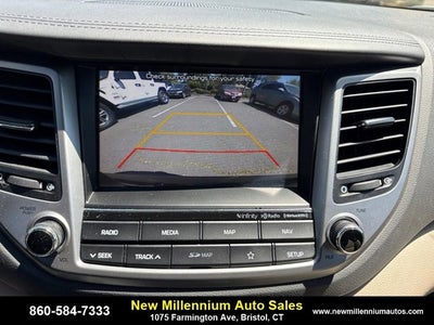 2018 Hyundai Tucson Limited