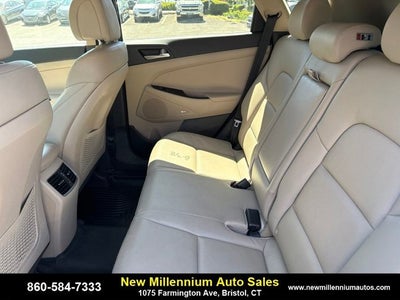 2018 Hyundai Tucson Limited