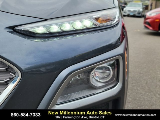 2021 Hyundai Kona Ultimate