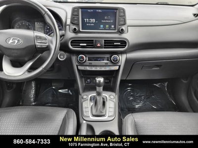 2021 Hyundai Kona Ultimate