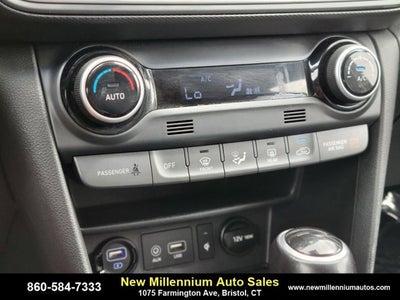 2021 Hyundai Kona Ultimate