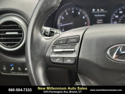 2021 Hyundai Kona Ultimate