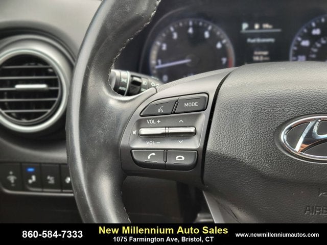 2021 Hyundai Kona Ultimate