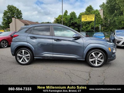 2021 Hyundai Kona Ultimate