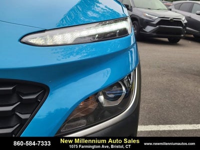 2023 Hyundai Kona SEL