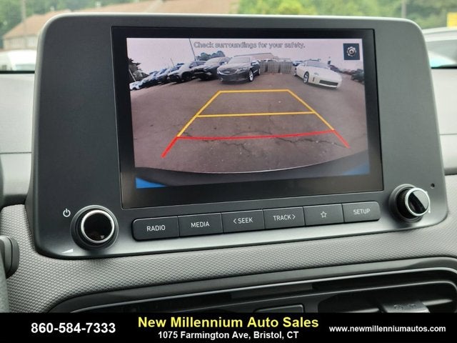 2023 Hyundai Kona SEL