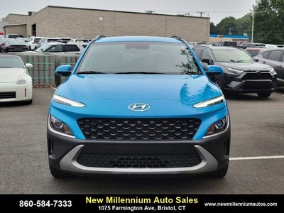 2023 Hyundai Kona SEL