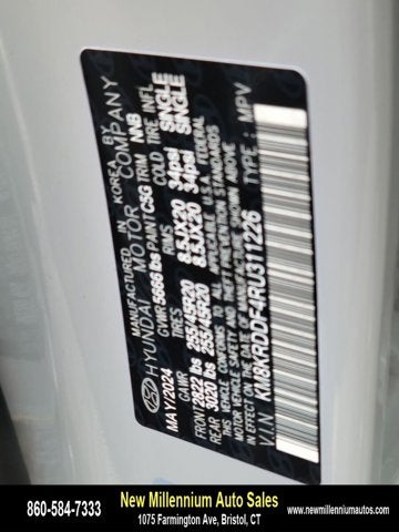 2024 Hyundai IONIQ 5 Limited