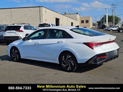 2024 Hyundai Elantra Limited