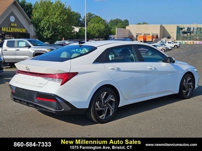 2024 Hyundai Elantra Limited