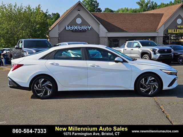 2024 Hyundai Elantra Limited