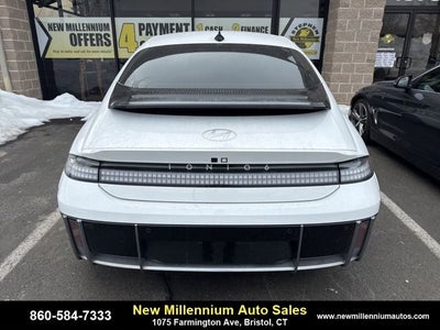 2023 Hyundai IONIQ 6 SEL