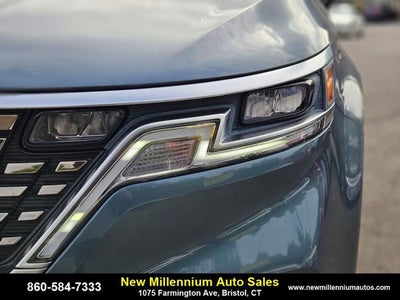 2022 Kia Carnival SX