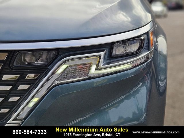 2022 Kia Carnival SX