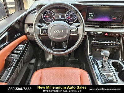 2022 Kia Carnival SX