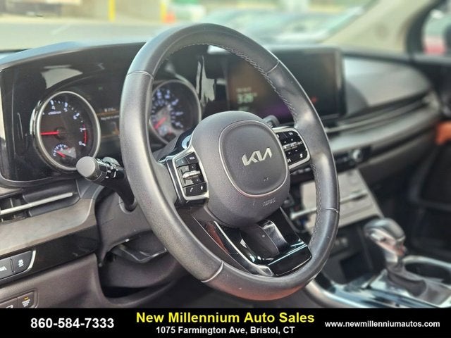 2022 Kia Carnival SX