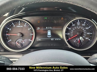 2022 Kia Carnival SX